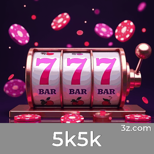 5k5k: Jogo em Tempo Real, Emoção Pura para Brasileiros