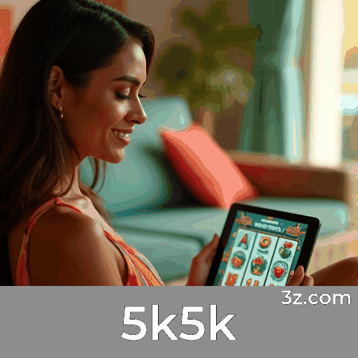 5k5k: Cassino Online Seguro e Divertido