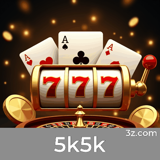 5k5k: Cassino Online Seguro e Divertido