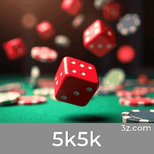 5k5k: Cassino Online Seguro e Divertido