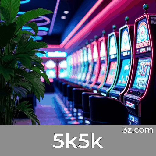 5k5k: Cassino Online Seguro e Divertido