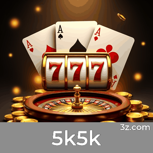 5k5k: Cassino Online Seguro e Divertido