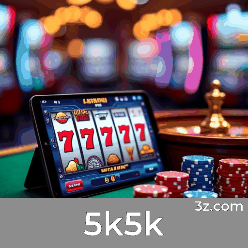 5k5k: Estável, Seguro e Otimizado para o Brasil