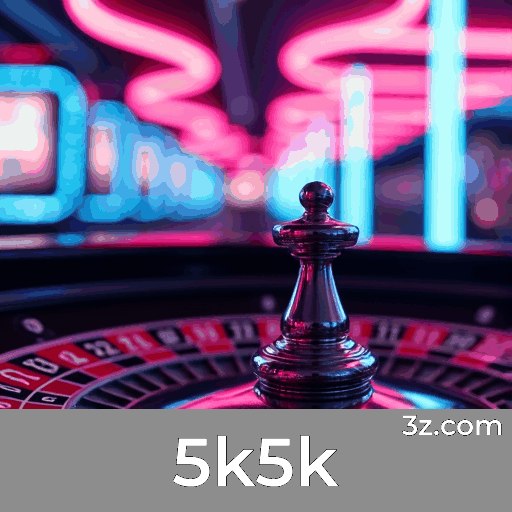 5k5k: Cassino Online Seguro e Divertido