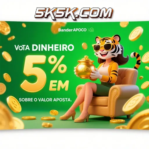 5K5K Ganhe R$ 100,00 Gratis